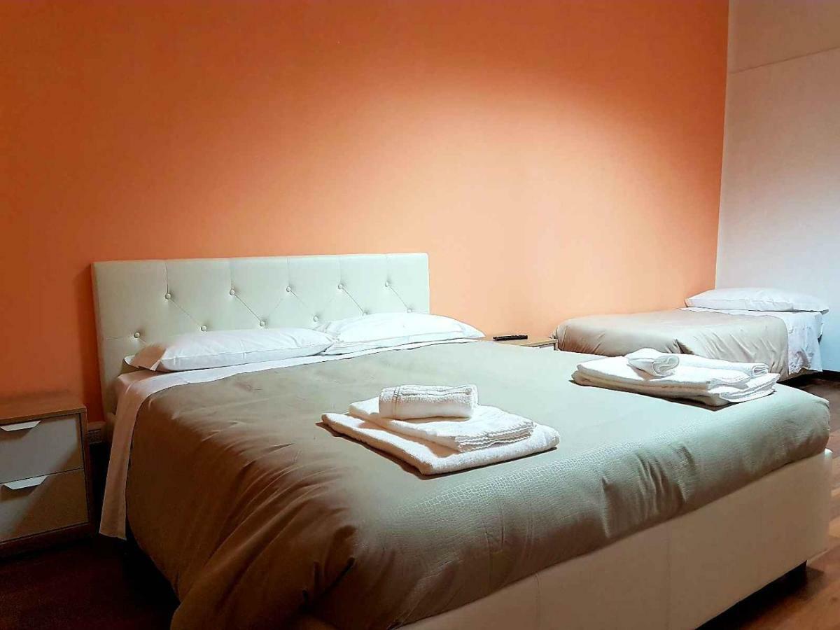 Hotel Piramide Reggio nell'Emilia Exterior foto