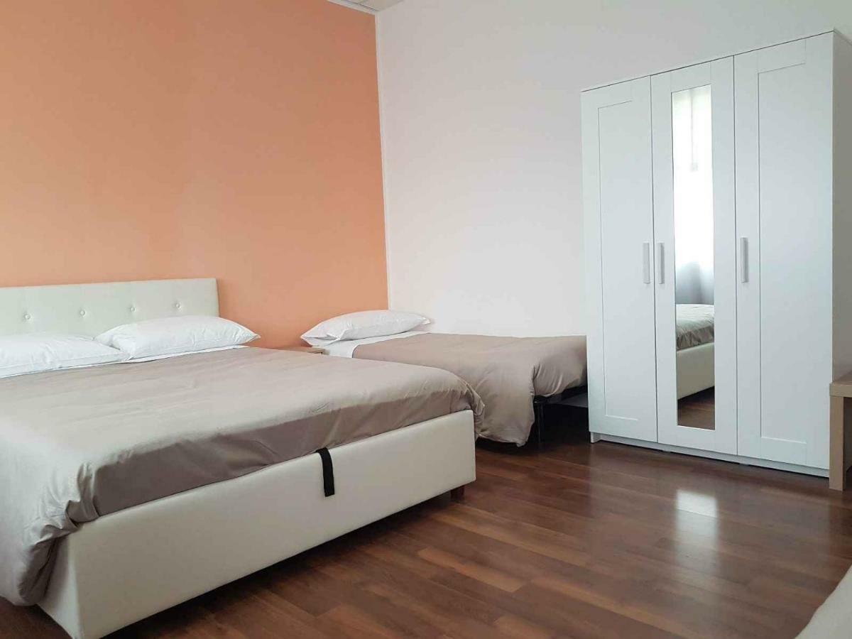 Hotel Piramide Reggio nell'Emilia Exterior foto